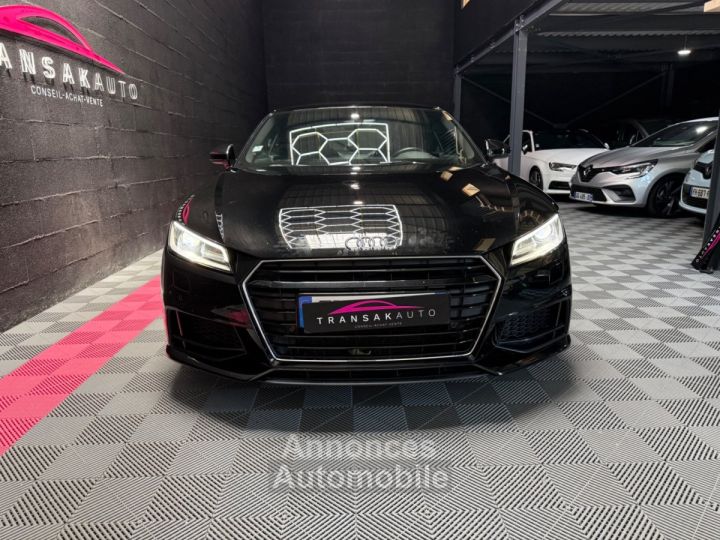Audi TT 18 TFSI 180 S tronic 7 S line - 8