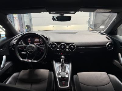 Audi TT 18 TFSI 180 S tronic 7 S line   - 9