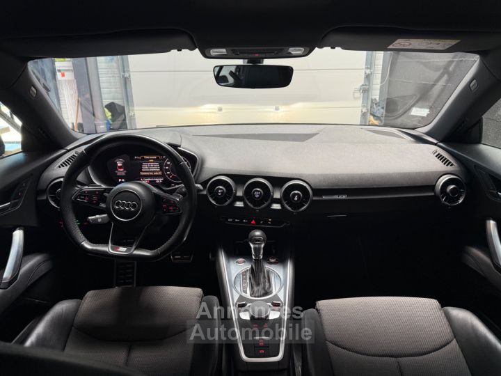 Audi TT 18 TFSI 180 S tronic 7 S line - 9