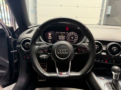 Audi TT 18 TFSI 180 S tronic 7 S line   - 10