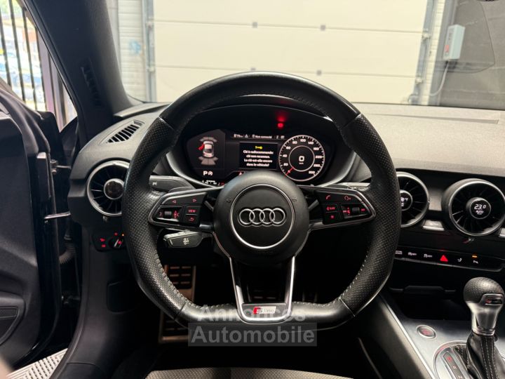 Audi TT 18 TFSI 180 S tronic 7 S line - 10