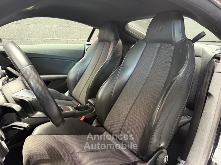 Audi TT 18 TFSI 180 S tronic 7 S line - 11