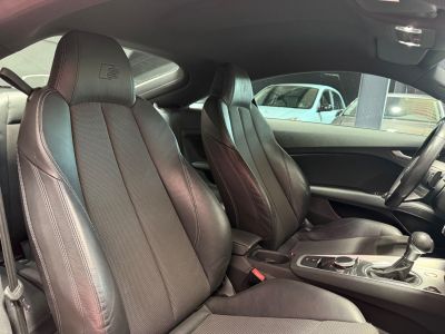 Audi TT 18 TFSI 180 S tronic 7 S line   - 12
