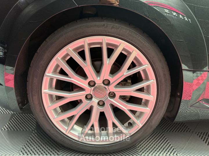 Audi TT 18 TFSI 180 S tronic 7 S line - 15
