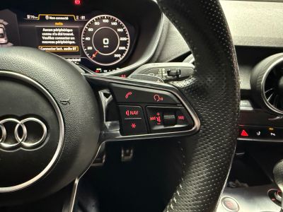 Audi TT 18 TFSI 180 S tronic 7 S line   - 17