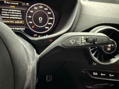 Audi TT 18 TFSI 180 S tronic 7 S line   - 18
