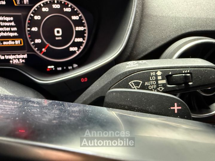 Audi TT 18 TFSI 180 S tronic 7 S line - 19