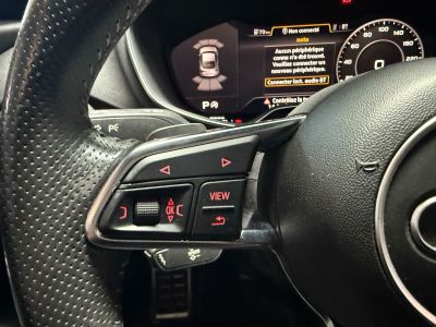 Audi TT 18 TFSI 180 S tronic 7 S line   - 20