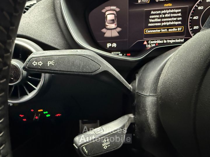 Audi TT 18 TFSI 180 S tronic 7 S line - 21