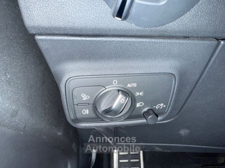 Audi TT 18 TFSI 180 S tronic 7 S line - 24