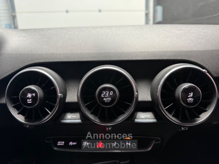 Audi TT 18 TFSI 180 S tronic 7 S line - 27