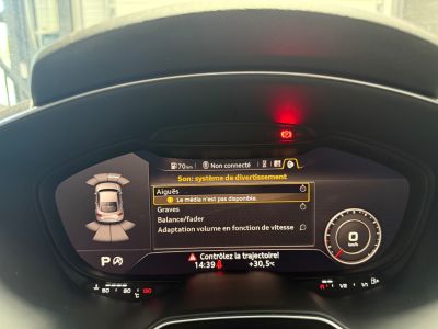 Audi TT 18 TFSI 180 S tronic 7 S line   - 29