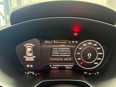 Audi TT 18 TFSI 180 S tronic 7 S line   - 31