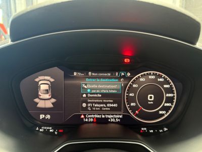 Audi TT 18 TFSI 180 S tronic 7 S line   - 33