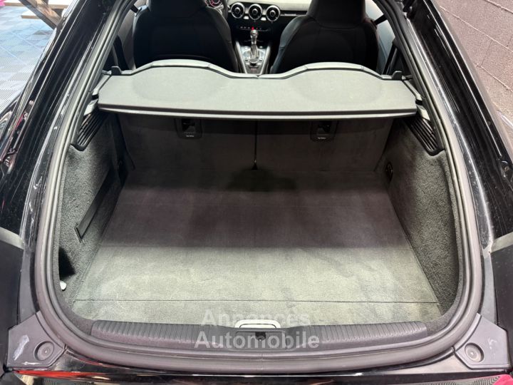 Audi TT 18 TFSI 180 S tronic 7 S line - 34