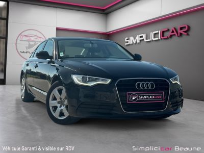 Audi A6 20 TDI DPF 177 Ambiente Multitronic A   - 1