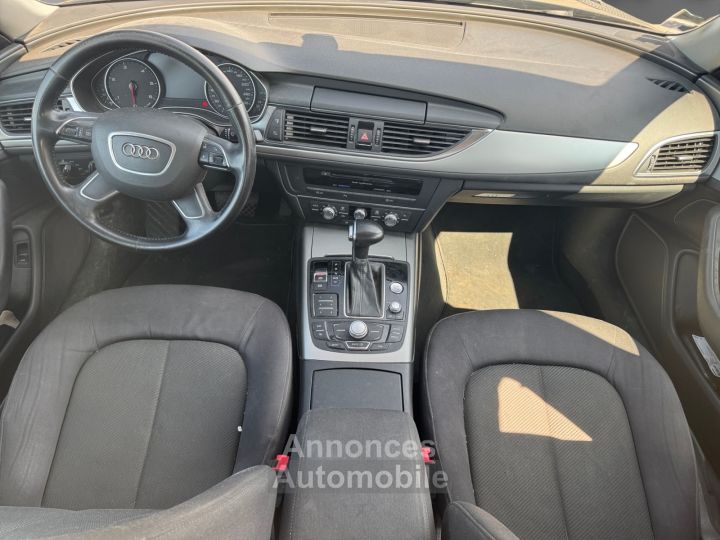 Audi A6 20 TDI DPF 177 Ambiente Multitronic A - 2
