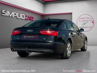 Audi A6 20 TDI DPF 177 Ambiente Multitronic A   - 3