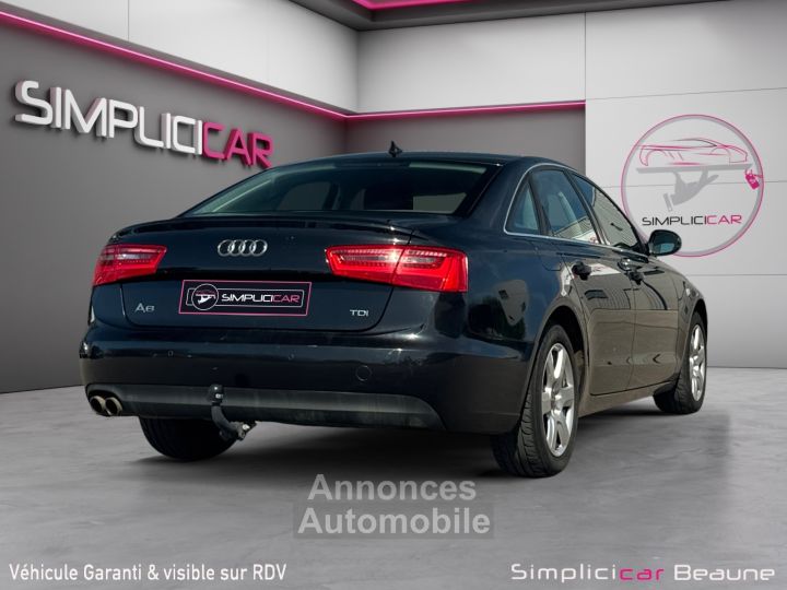 Audi A6 20 TDI DPF 177 Ambiente Multitronic A - 3