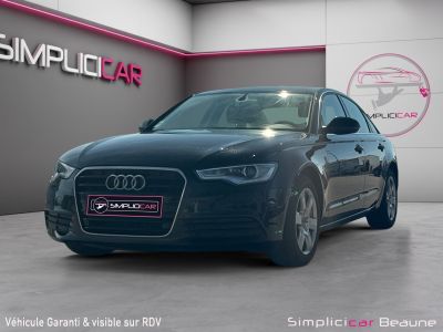 Audi A6 20 TDI DPF 177 Ambiente Multitronic A   - 4