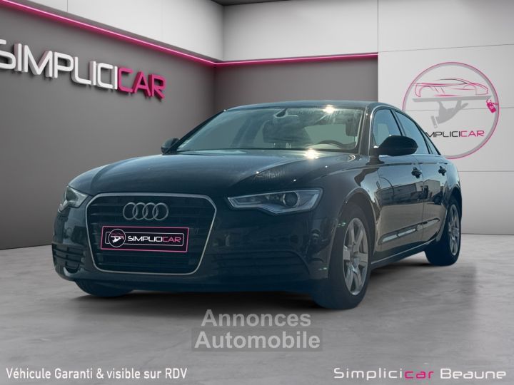 Audi A6 20 TDI DPF 177 Ambiente Multitronic A - 4