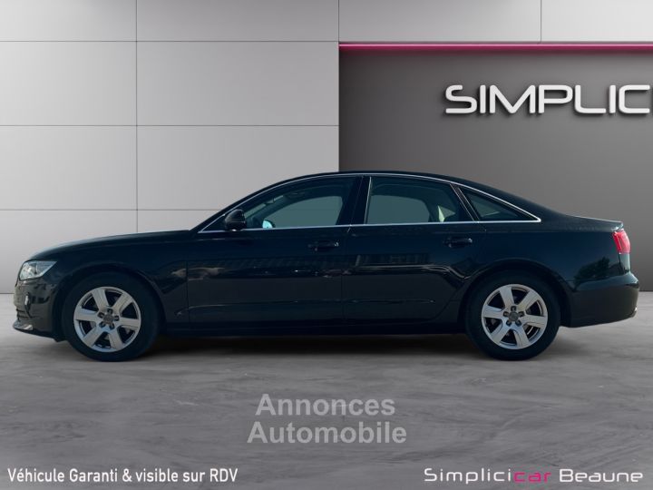 Audi A6 20 TDI DPF 177 Ambiente Multitronic A - 5