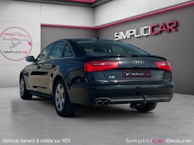 Audi A6 20 TDI DPF 177 Ambiente Multitronic A   - 6