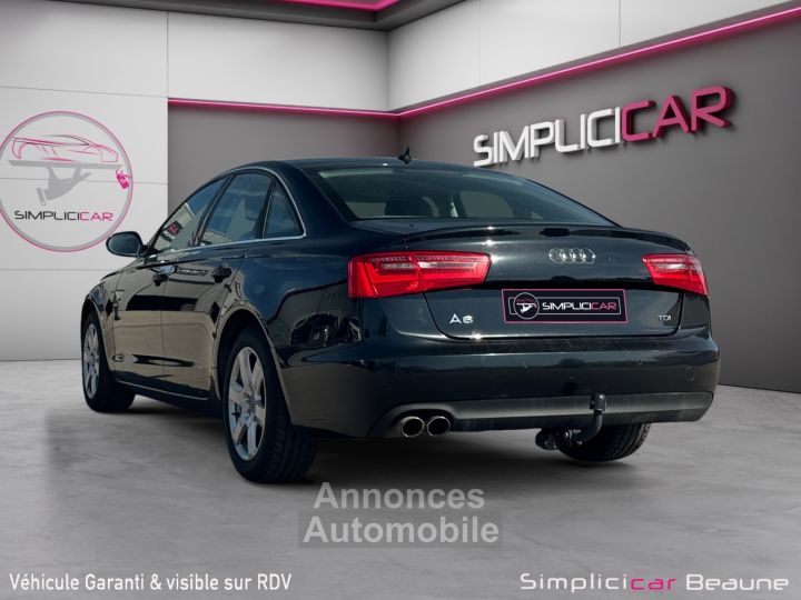 Audi A6 20 TDI DPF 177 Ambiente Multitronic A - 6