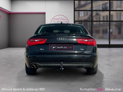 Audi A6 20 TDI DPF 177 Ambiente Multitronic A   - 7