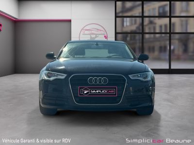 Audi A6 20 TDI DPF 177 Ambiente Multitronic A   - 8