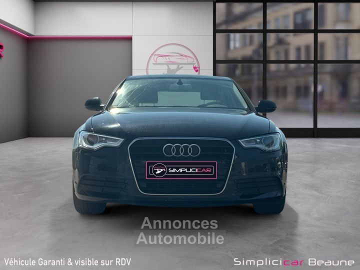 Audi A6 20 TDI DPF 177 Ambiente Multitronic A - 8