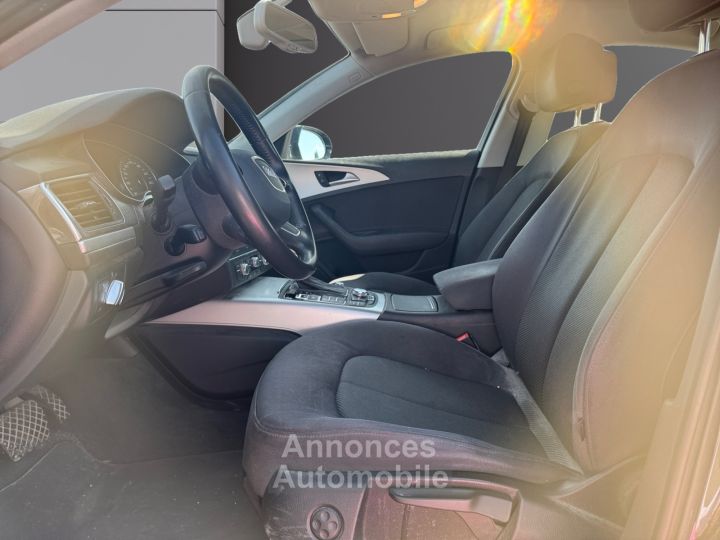 Audi A6 20 TDI DPF 177 Ambiente Multitronic A - 9