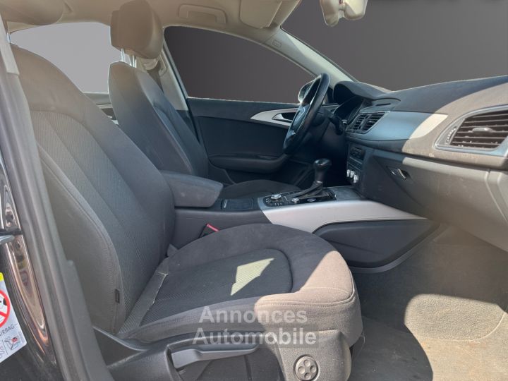 Audi A6 20 TDI DPF 177 Ambiente Multitronic A - 10