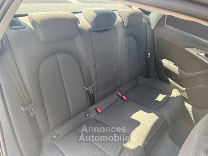 Audi A6 20 TDI DPF 177 Ambiente Multitronic A - 11