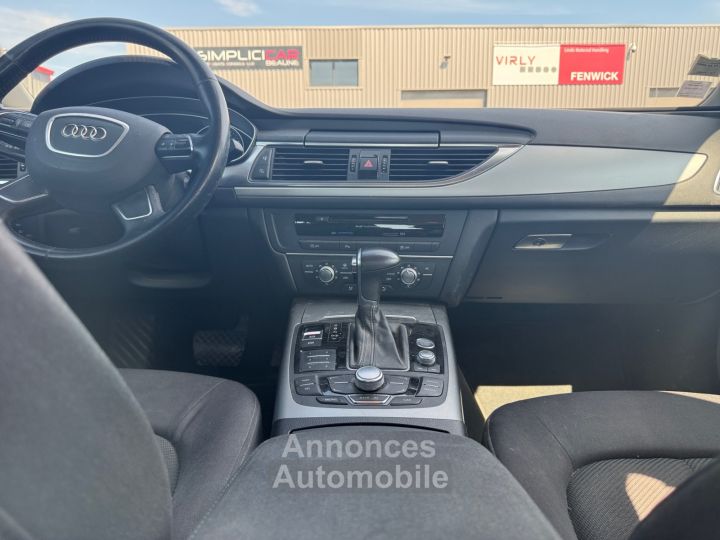 Audi A6 20 TDI DPF 177 Ambiente Multitronic A - 12
