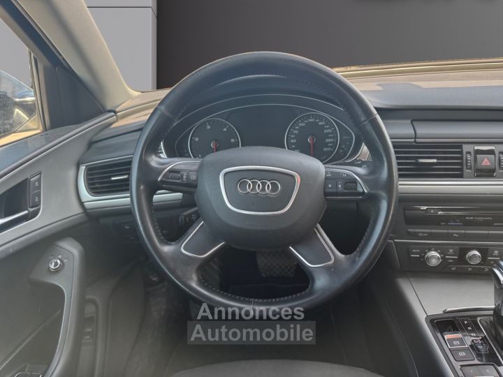 Audi A6 20 TDI DPF 177 Ambiente Multitronic A - 13