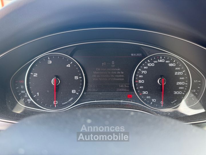 Audi A6 20 TDI DPF 177 Ambiente Multitronic A - 14