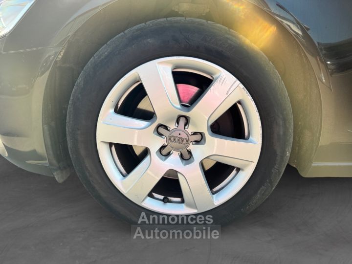 Audi A6 20 TDI DPF 177 Ambiente Multitronic A - 15