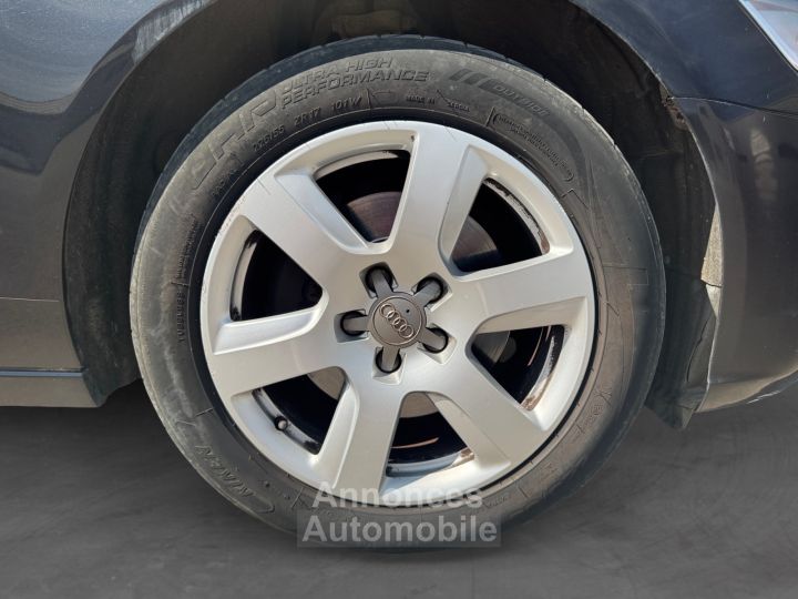 Audi A6 20 TDI DPF 177 Ambiente Multitronic A - 16