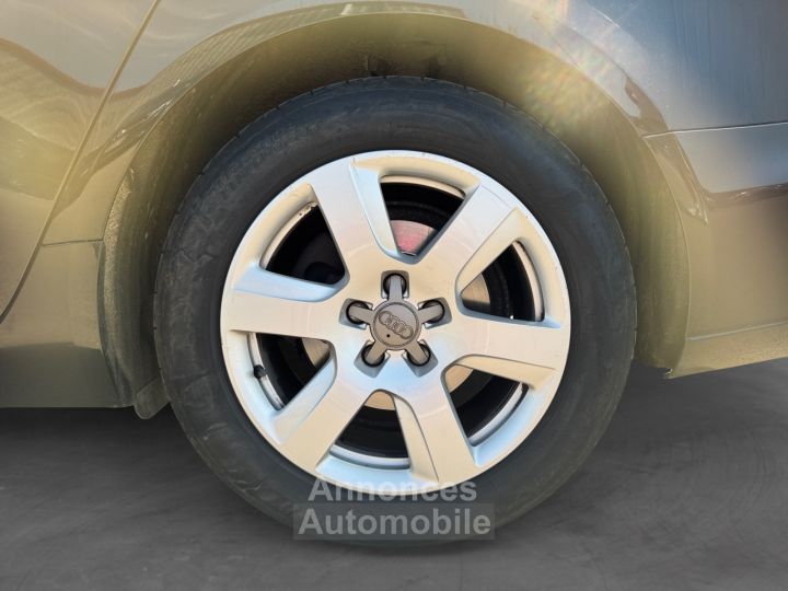 Audi A6 20 TDI DPF 177 Ambiente Multitronic A - 18