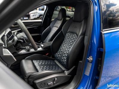 Audi RS6 avant v8 40 tfsi 600 ch quattro tiptronic 8 pack 25 years   - 3