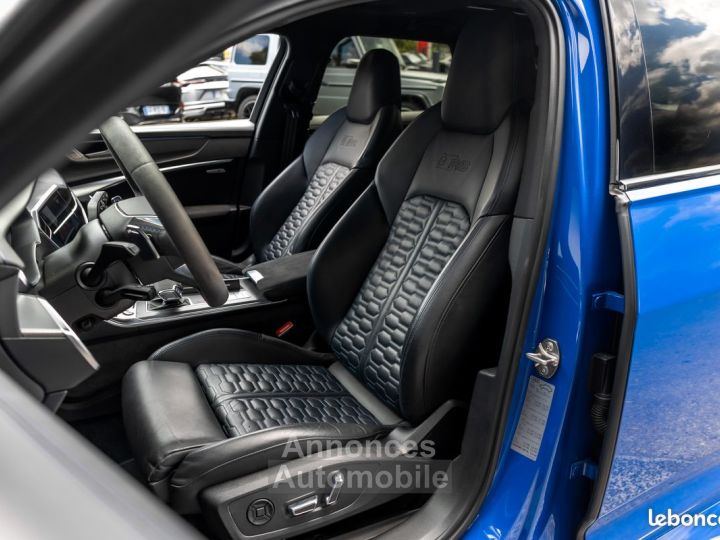 Audi RS6 avant v8 40 tfsi 600 ch quattro tiptronic 8 pack 25 years - 3