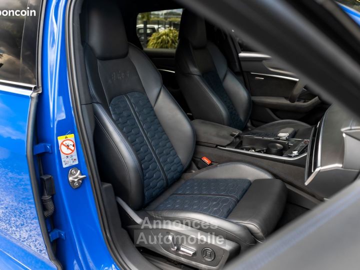 Audi RS6 avant v8 40 tfsi 600 ch quattro tiptronic 8 pack 25 years - 4