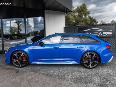 Audi RS6 avant v8 40 tfsi 600 ch quattro tiptronic 8 pack 25 years   - 5