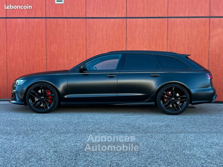 Audi RS6 Avant 40 V8 TFSI 560ch quattro Tiptronic - 4