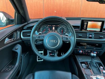 Audi RS6 Avant 40 V8 TFSI 560ch quattro Tiptronic   - 8