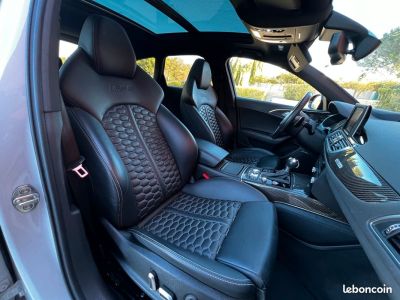 Audi RS6 Avant 40 V8 TFSI 560ch quattro Tiptronic   - 10