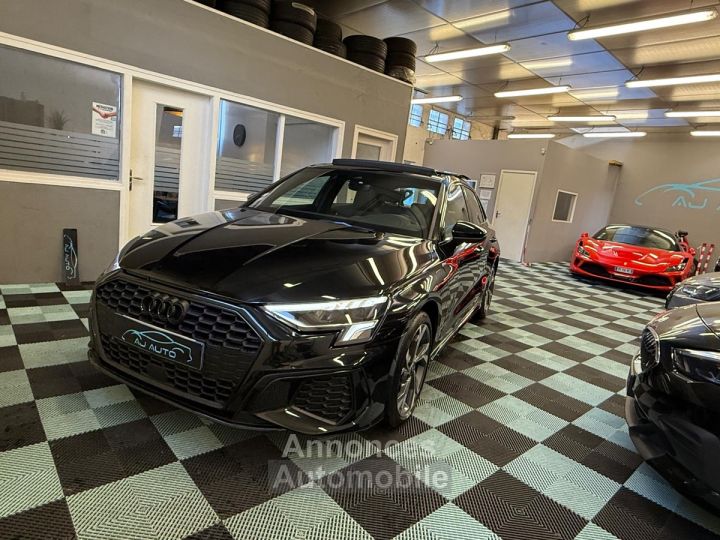 Audi A3 40 TFSIE TOIT OUVRANT / CAM RECUL - 1