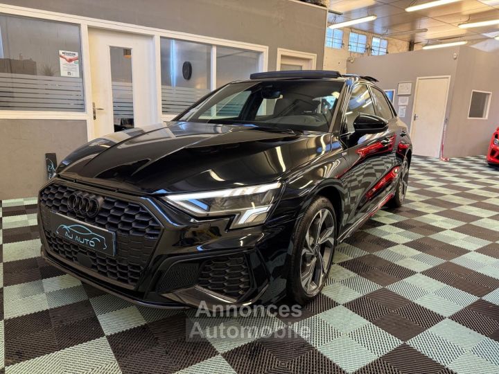 Audi A3 40 TFSIE TOIT OUVRANT / CAM RECUL - 2