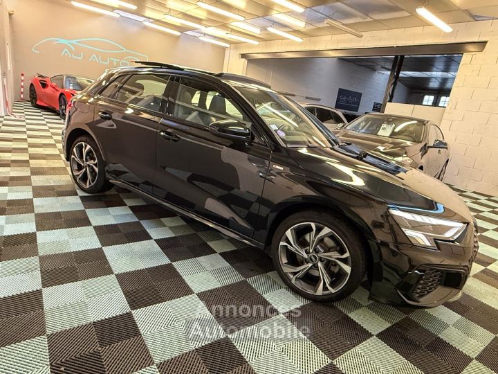 Audi A3 40 TFSIE TOIT OUVRANT / CAM RECUL - 3